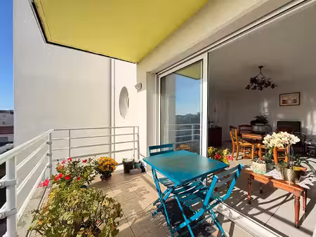 achat appartement 3 pièces 58m²