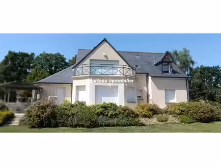 achat maison 7 pièces 166m²