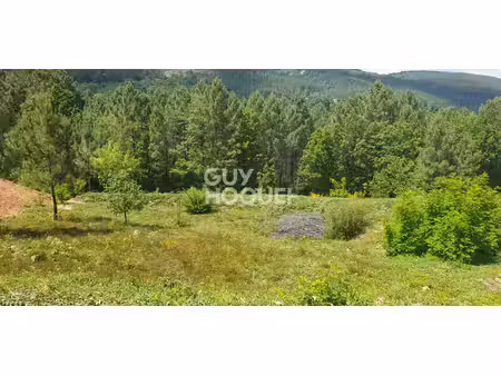 vente terrain 1818m2 mercuer (07200) - 81000 € - surface privée