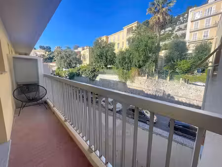 achat appartement 1 pièce 29m² menton 06500