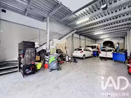 vente locaux professionnels 0 pièces 260 m² à brie-comte-robert (77170)  60 000 €