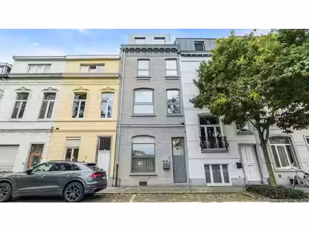 huis te koop in leuven met 5 slaapkamers