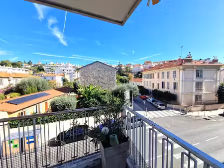 achat appartement 3 pièces nice 06000