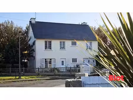 a vendre maison à saint malo