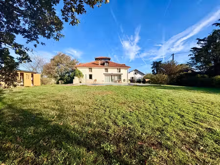 achat maison 6 pièces 245m² tosse 40230