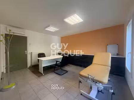 à louer ! bureau professionnel au sein d'un pôle de santé à paray-le-monial
