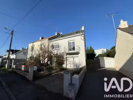 maison traditionnelle à saint-nazaire (44600)