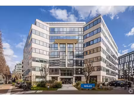 coworking 1m² à 739m²