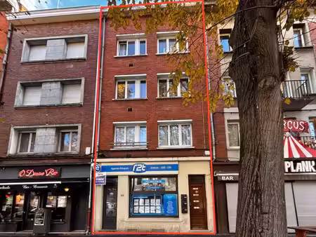 immeuble valenciennes