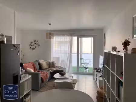 location appartement 2 pièces 47m² le bouscat 33110