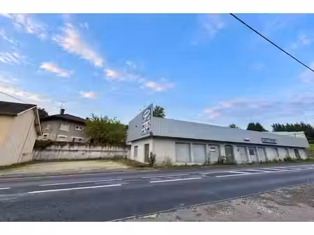 vente locaux professionnels 372 m² à sarlat-la-caneda (24200)  235 000 €