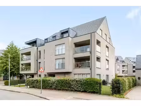appartement te koop in machelen met 2 slaapkamers