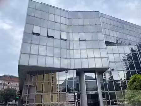vente locaux professionnels 0 pièces 320 m² à grenoble (38000)  756 000 €