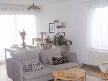vente appartement 4 pièces à châteaubourg (35220) : à vendre 4 pièces / 73m² châteaubourg