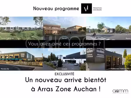 vente bureaux 9500m²