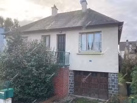 vente maison à cesson-sévigné (35510) : à vendre / 73m² cesson-sévigné