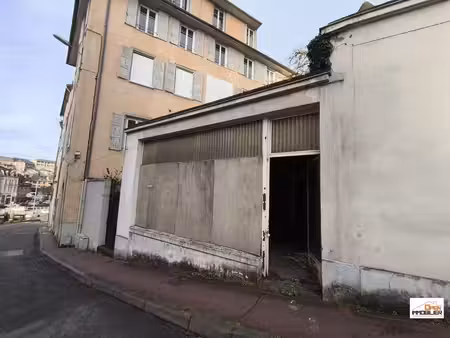 à vendre – local commercial / professionnel à rénover – centre-ville de tulle