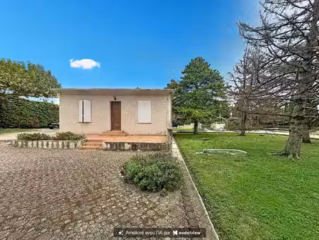 maison sorgues 5 pièce(s) 160m2