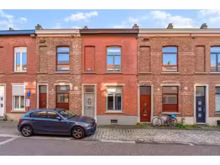 huis te koop in leuven met 4 slaapkamers