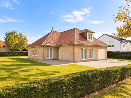 huis te koop in oudenaarde met 4 slaapkamers