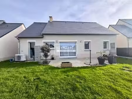 vente maison à louvigné-de-bais (35680) : à vendre / 90m² louvigné-de-bais