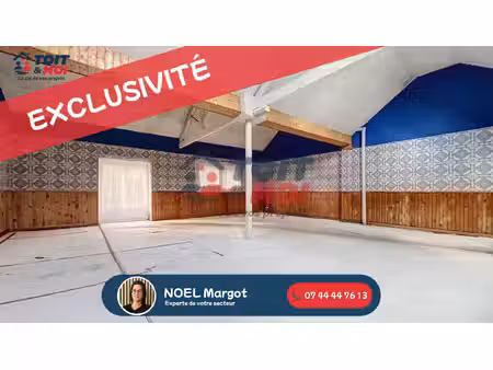 luxeuil-les-bains ensemble immobilier à rénover beau potentiel