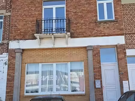 sint-pieters-leeuw : appartement 2 chambres sans charges