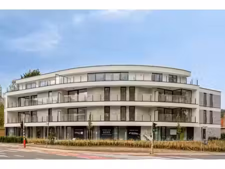 luxe penthouse à vendre (6% tva*)