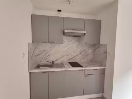 studio entièrement rénové