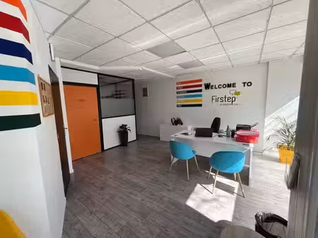 location commerce pau 64000 110m²