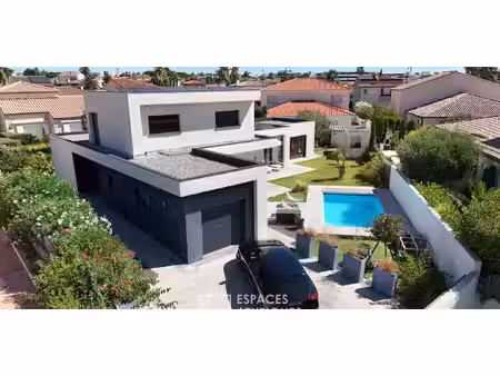 maison avec piscine et jardin perpignan (66)