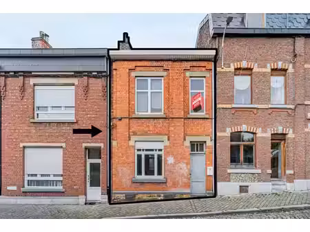 agréable maison sur les hauteurs de liège !