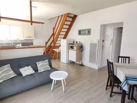 location appartement 3 pièces à royan (17200) : à louer 3 pièces / 46m² royan