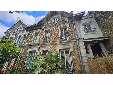 élégante maison de caractère de 135 m² avec jardin – antony