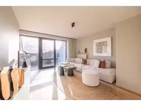 cet appartement en duplex lumineux est situé à duinenwater 