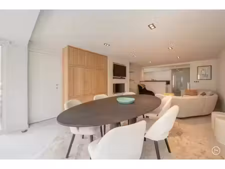 appartement spacieux et prêt à emménager avec 3 chambres 