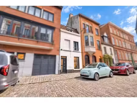charmante stadswoning met twee ruime slaapkamers op uitst...