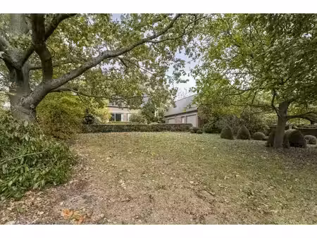 maison individuelle avec dépendance à vendre à zwalm