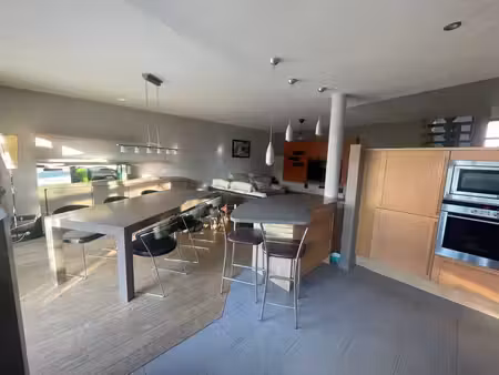 maison 5 ch. à diegem avec pergola moderne