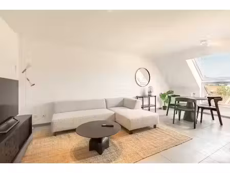 appartement à louer