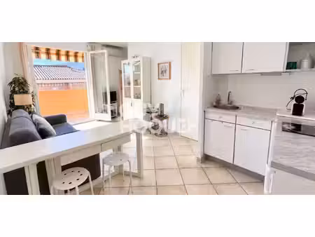 appartement ville-les saquedes-le bouillonnet - sainte-maxime (83)