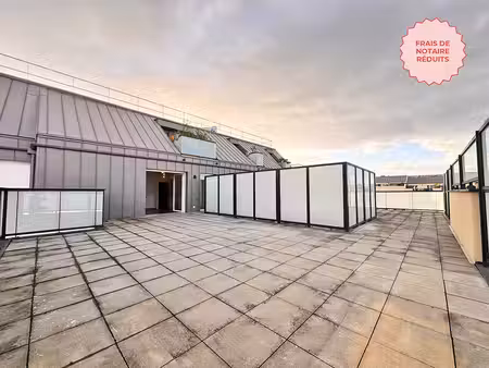 appartement - 5 p - 97 54 m2 - 5
