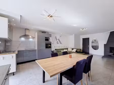 villeurbanne appartement t3 2 chambres rénové avec terrass