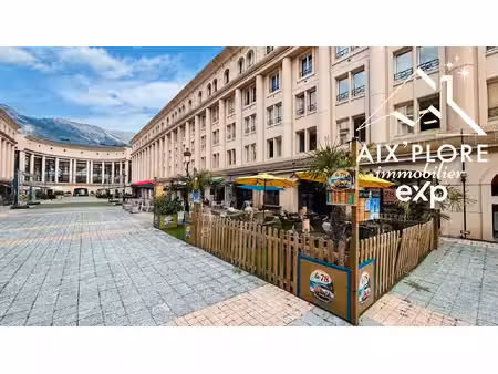 vente fonds de commerce bar/restaurant albertville