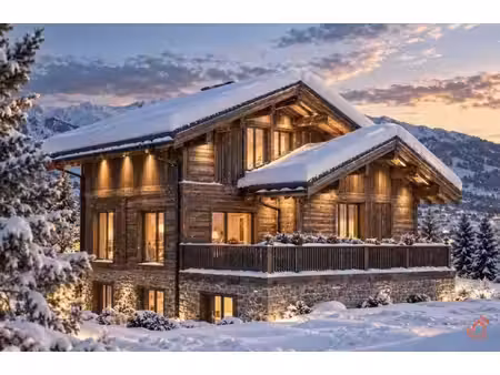 vente chalet 8 pièces