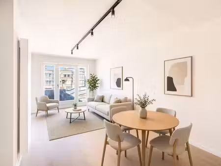 appartement à vendre à sint-idesbald pour € 239.000 avec 1 chambre à coucher