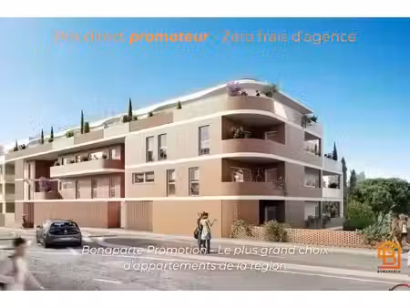 frais de notaire offert pour ce t4 de 90m² en dernier etage