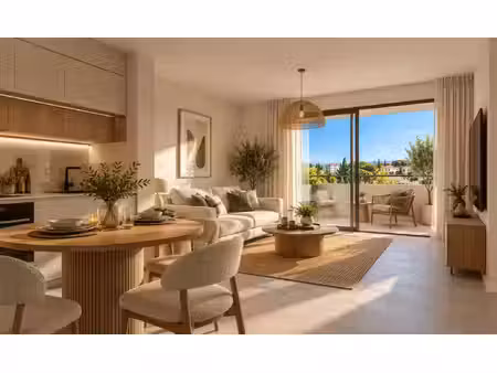 perpignan saint-assiscle – t2 dernier étage avec grande terrasse – prix remisé