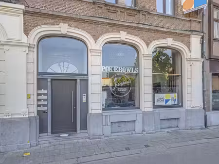 bien commercial à vendre à halle pour € 260.000