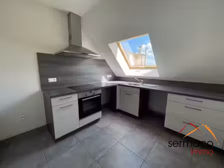appartement de type f3